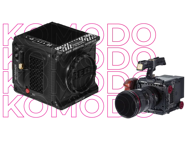 Sistema profesional Komodo