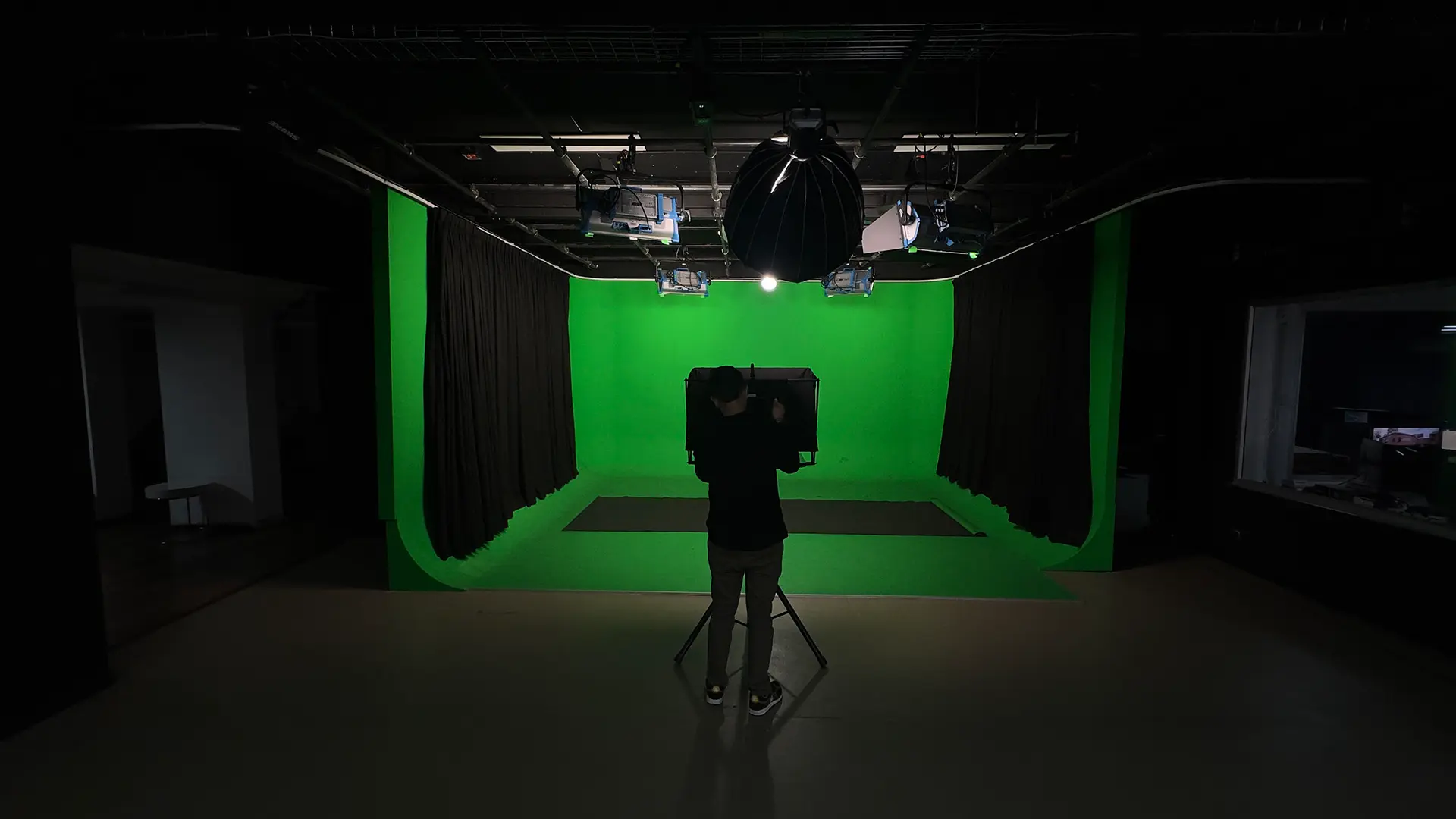Estudio chroma de alto rendimiento