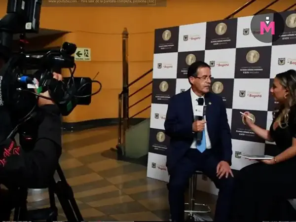 Streaming Premios periodismo - Álvaro Gómez Hurtado 2022