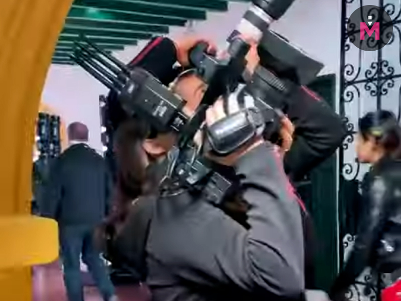 Inauguración Nuevo Edificio Concejo de Bogotá
